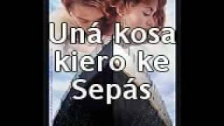magali y ricardo te amo