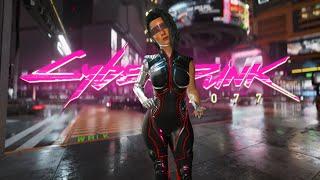 V is the most VIOLENT Stealthrunner in Night City | Cyberpunk 2077