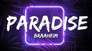 Braaheim - Paradise (Lyrics)