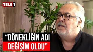 Rutkay Aziz: Türk Solu hiçbir dönem bu kadar dönek görmedi! | TELE1 ARŞİV