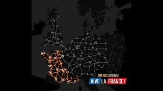 купил DLC - Vive la France (Euro Truck Simulator 2)