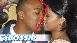 Columbus Short Puts A Knife To His Wife's Throat | BOSSIP