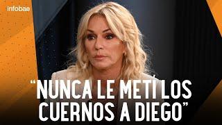 Yanina Latorre con Tatiana Schapiro: “En el ambiente me gusta que me tengan miedo o respeto”