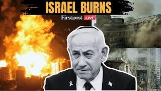 Iran Israel War LIVE: Iran Fires Hypersonic Missile at Israel | Iran Attacks Israel | Fattah 1 |N18G