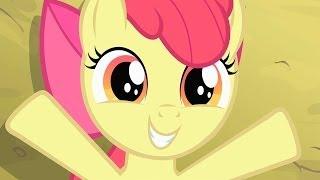 Apple Bloom - Woo-hoo! I'm alone! At home! I'm home alone! This is gonna be so awesome!