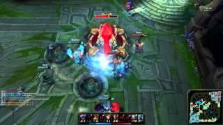 League of Legends - Best Comeback 2015