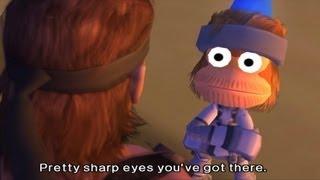 Tale of Two Snakes - Ape Escape / Metal Gear Crossover