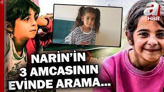 Narin Güran Cinayetinde Yeni Gelişme! Savcılar Gözetiminde Narin'in 3 Amcasının Evinde Arama Yapıldı