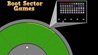 Boot Sector Games