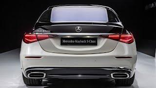 2021 Mercedes Maybach S-Class – Features, Design and Interior