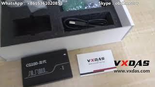 CG100 Airbag Restore Tool——VXDAS.com