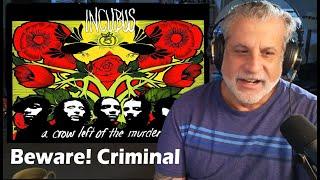 Incubus Beware Criminal has an INSANE GROOVE!!!