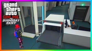 EXPENSIVE facility garage tour GTA 5 online