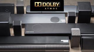 Les 5 (vraies) Meilleures Barres de Son Dolby Atmos