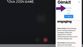 iPad Split Screen for Google Meet & Gimkit