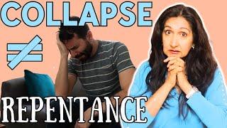 The Collapse of a Narcissist:  What Happens When a Narcissist Hits Rock Bottom?