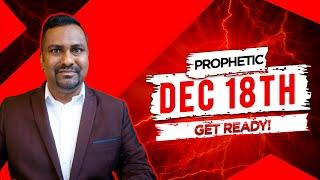 God Says, 7 Days of Sudden Shift and Rapid Changes Are Ahead // Prophetic Word!!