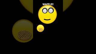 Waffle guy