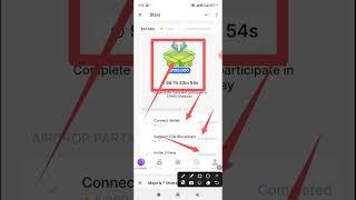 Stars Airdrop withdrawal | Stars airdrop listing | latest Airdrops | TronKeeper airdrop withdrawal