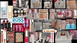 ROSS TREASURE HUNT  Luxury Makeup & Designer Bags for Cheap| Hidden Gems at Ross!