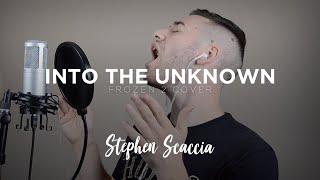 Into the Unknown - Frozen 2 (cover by Stephen Scaccia)