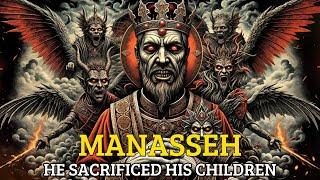 Manasseh - The Evil King Who Killed the Prophet Isaiah and Sacrificed His Own Children