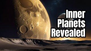 Mercury & Venus  The Inner Planets in Space Documentary no ads