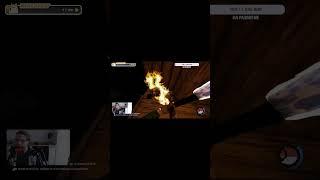 СМЕШНОЙ УДАР В THE FOREST #shotrs #sonsoftheforest #theforestmultiplayer #rust #выживание