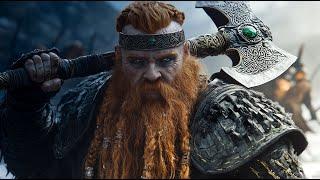 Dwarves of Ironforge - AI Short Film