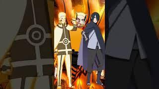 Naruto vs Sasuke