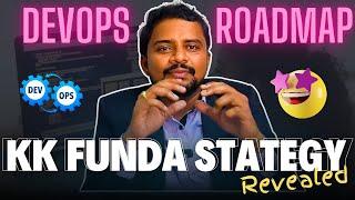 DevOps KK FUNDA STRATEGY || KK FUNDA || PRASANTH REDDY