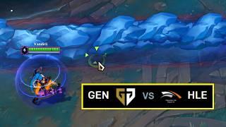 Wait, IT WORKS LIKE THAT?! (2025 LCK Road to MSI)