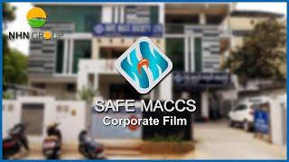 SAFE MACCS Corporate Film | Delight Media and Technologies| Corporate Video Makers in Andhra Pradesh