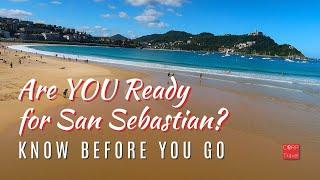 15 Things to Know Before Going to San Sebastian  Travel Guide for First Timers