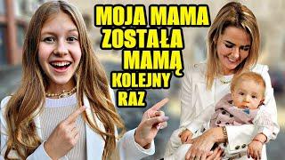 MOJA MAMA ZOSTAŁĄ MAMĄ KOLEJNY RAZ