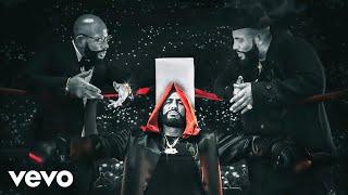 DJ Drama - Raised Different (Official Lyric Video) ft. Nipsey Hussle, Jeezy, Blxst