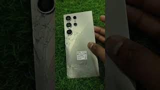 Samsung s24 ultra #gsm #smartphone  back panel
