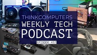 ThinkComputers Podcast #437 - RTX 5090's Melting?! Astral RTX 5080 Review & More!