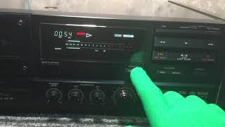 Кассетная Дека Akai GX-95