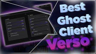  Verso Client | NEW BEST GHOST CLIENT ALL CLİENT BYPASS (Reach, Velocity, AimAssist) | Combotage #4