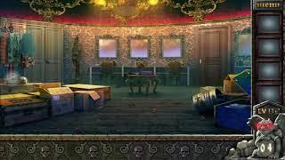 ROOM ESCAPE 50 ROOMS VII level 2 WALKTHROUGH