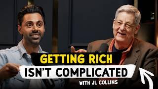 Financial Literacy for Dummies (Like Me) with JL Collins