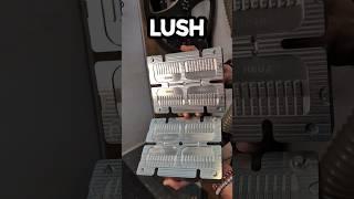 Recycling Plastic into Combs for LUSH 