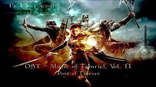 OST - ESO: Music of Tamriel, Vol. 2 - Port of Thieves - 4K