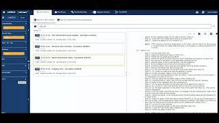 How to find connector , contact, wire and splice part number on airbus aircraft