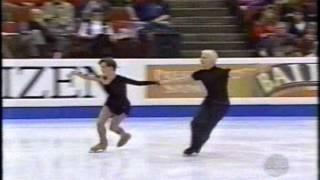 Schwarz & Müller (GER) - 1998 World Figure Skating Championships, Pairs' Free Skate