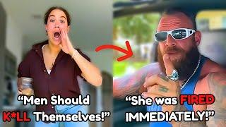 She INSTANTLY Regretted Posting This On Social Media After THIS Happened...