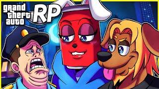 Furrys RAGEBAIT Toxic Cops on GTA 5 RP