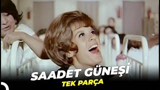 Saadet Güneşi | Hülya Koçyiğit Eski Türk Filmi Full İzle