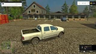 Map Review of Ringwoods V 5 for Farming Simulator 15       English